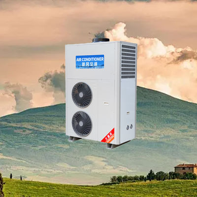 Un buon prezzo. High-Efficiency Commercial Kitchen Air Conditioner with 720 m³/h Air Flow and 250 Pa Fan Pressure for Adaptable Ambient Temperature In linea