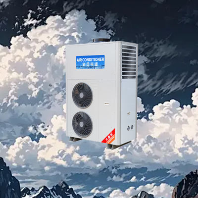 Un buon prezzo. Commercial Kitchen Air Conditioner with 720 m³/h Air Flow and 250 Pa Fan Pressure for Adaptable 16°C~43°C Ambient Temperature In linea