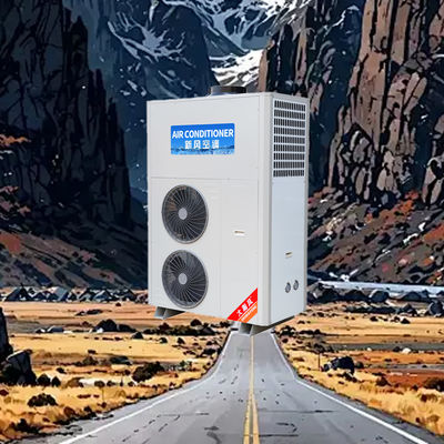 Un buon prezzo. Climatizzatore da cucina commerciale con temperatura ambiente adattabile 16°C~43°C, R22 refrigerante e 720 m3/h di flusso d'aria circolante In linea