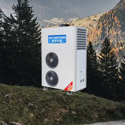 Un buon prezzo. Condizionatore d'aria per cucina commerciale con flusso d'aria circolante di 720 m³/h, pressione del ventilatore di 250 Pa e temperatura ambiente adattabile 16°C~43°C In linea