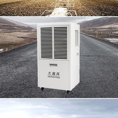 Un buon prezzo. Commercial Dehumidifier with Property Protection HVAC Performance Enhancement and Mold Prevention for 80-120 Square Meters In linea