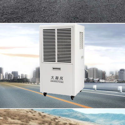 Un buon prezzo. Silent Commercial Dehumidifier with Property Protection and HVAC Performance Enhancement for 80-120 Square Meters In linea