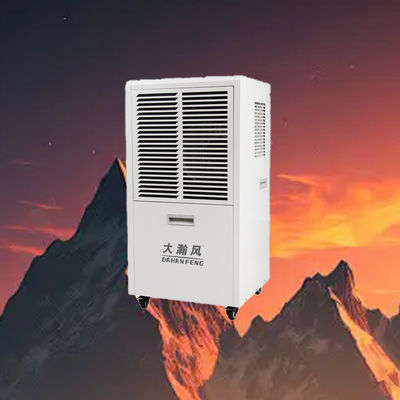 Un buon prezzo. Commercial Dehumidifier with Property Protection HVAC Performance Enhancement and Mold Prevention for 80-120 Square Meters In linea