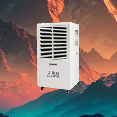 Un buon prezzo. Silent Commercial Dehumidifier with 60L/D Capacity for Property Protection and Energy Efficiency In linea