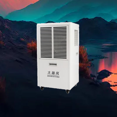Un buon prezzo. Silent Commercial Dehumidifier with 60L/D Capacity for Property Protection and Energy Efficiency In linea