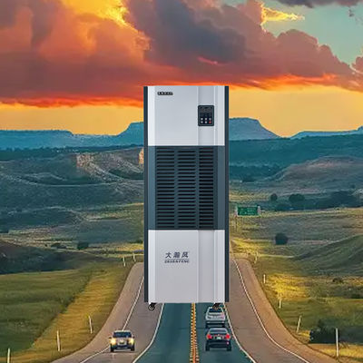 Un buon prezzo. Deumidificatore industriale silenzioso con frequenza di 50Hz e consumo energetico di 2100W per la prevenzione dei danni strutturali In linea