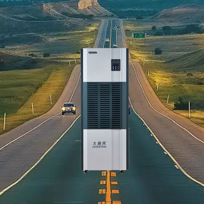 Un buon prezzo. Deumidificatore industriale 220V 50Hz 2100W per la protezione delle proprietà e l'efficienza energetica In linea