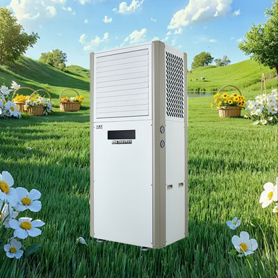 Un buon prezzo. Industrial Air Conditioner with 380 V Power Supply 10000 BTU Cooling Capacity and -7°C~43°C Applicable Temperature In linea