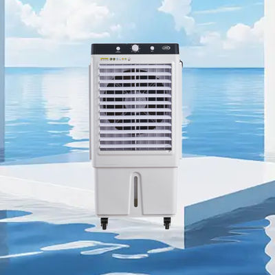 Un buon prezzo. Dahanfeng Ultra-Portable Mobile Air Cooler with 3-Speed Adjustable Airflow and Compact 650X430X1200mm Design for Instant Cooling In linea