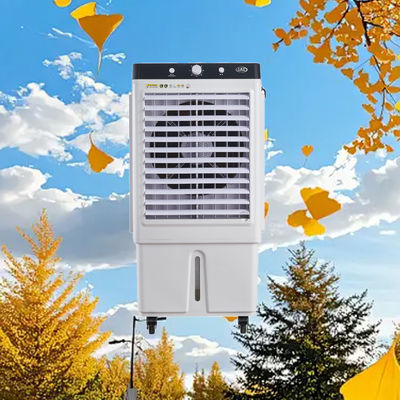 Un buon prezzo. Dahanfeng Mobile Air Cooler with Ultra-Portable Design 3-Speed Adjustable Airflow and Compact 650X430X1200mm Dimensions In linea