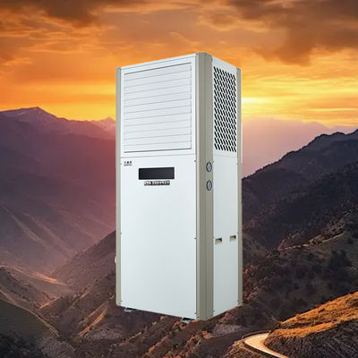 Un buon prezzo. Industrial Air Conditioner with 10~15 Meters Remote Air Supply and 380 V 3N/50 Hz Power Supply for -7°C~43°C Applicable Temperature In linea