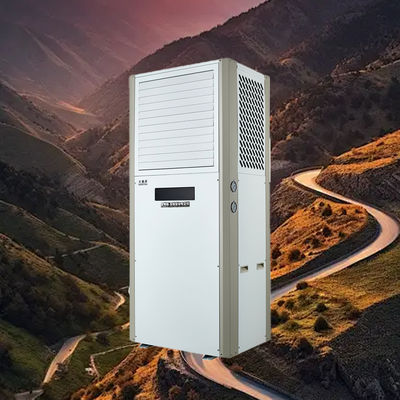 Un buon prezzo. Climatizzatore industriale da 16 KW di potenza elevata con potenza nominale di raffreddamento di 3,9 kW e 10 ~ 15 metri di alimentazione remota dell'aria In linea