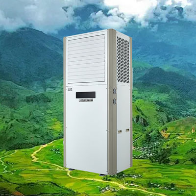 Un buon prezzo. Industrial Air Conditioner with 10~15 Meters Remote Air Supply 10000 BTU Cooling Capacity and 380 V Power Supply In linea