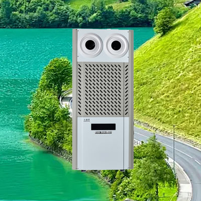 Un buon prezzo. Industrial Air Conditioner with R22/2400 G Refrigerant 380 V 3N/50 Hz Voltage and DN20 Condensate Pipe for Efficient Cooling In linea